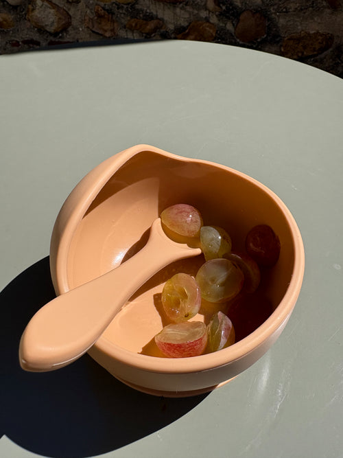 Duo repas en silicone