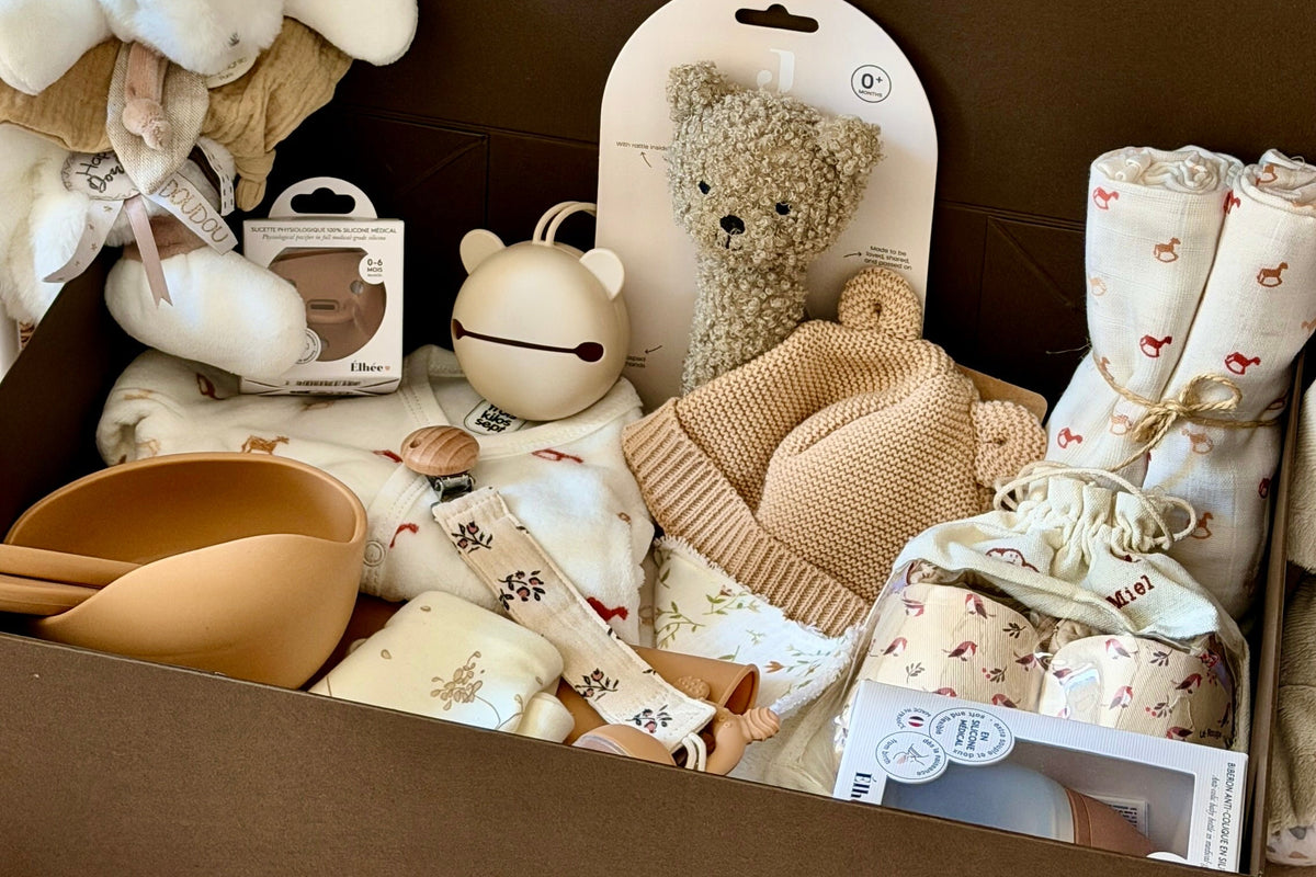 PRÉCOMMANDE Calendrier de l'avent de naissance