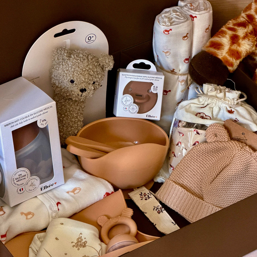 PRÉCOMMANDE Calendrier de l'avent de naissance