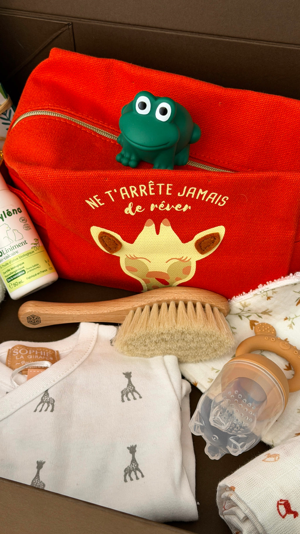 PRÉCOMMANDE Calendrier de l'avent de naissance