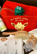 Brosse à cheveux bébé