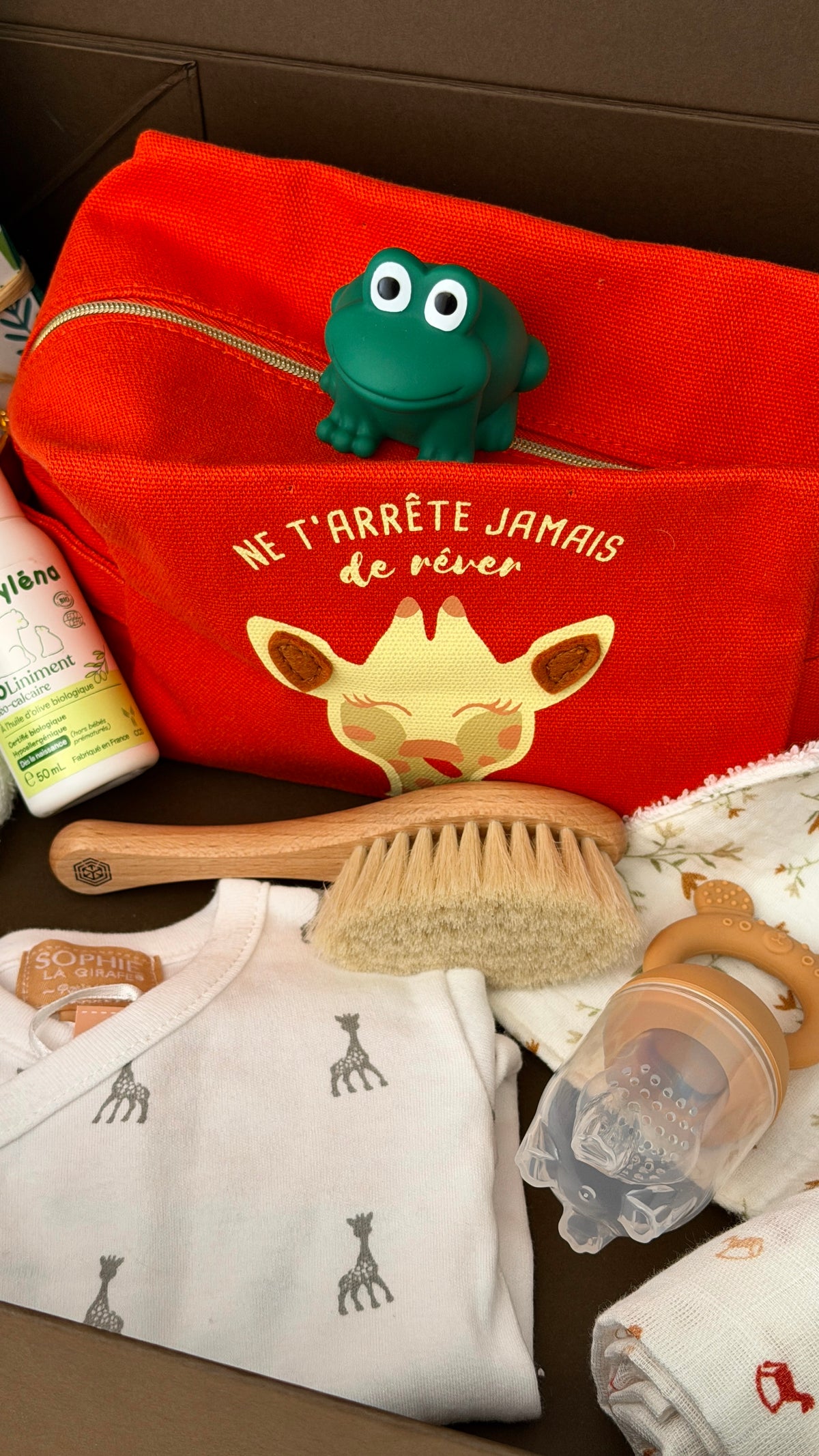 PRÉCOMMANDE Calendrier de l'avent de naissance