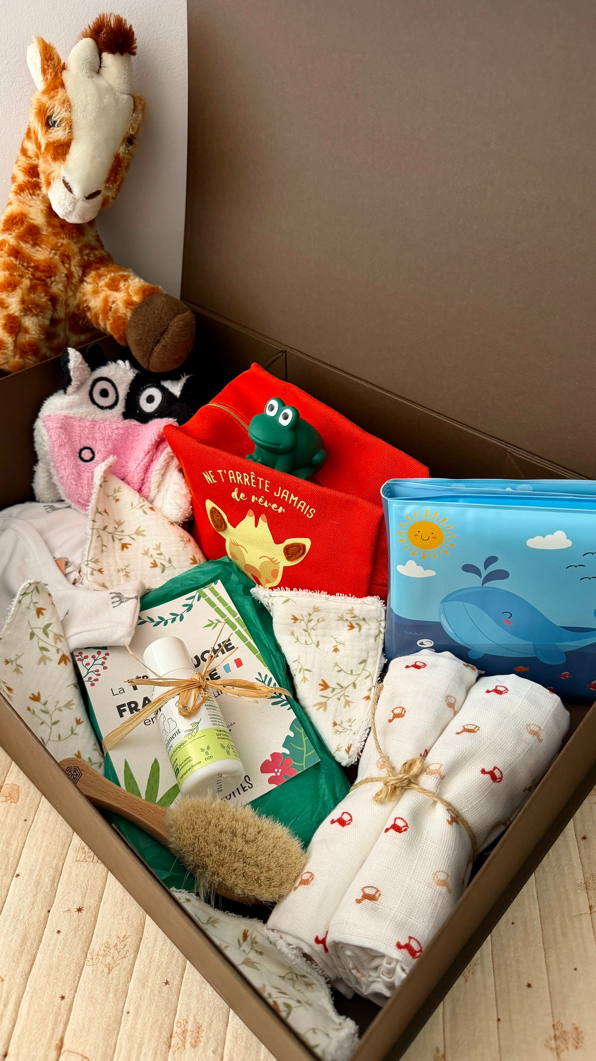 PRÉCOMMANDE Calendrier de l'avent de naissance