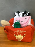 Trousse de toilette Girafe