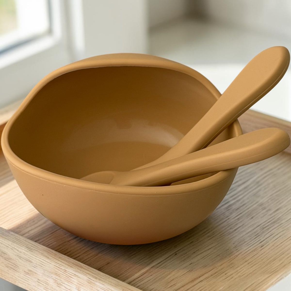 Duo repas en silicone